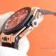 Super Clone Hublot UNICO Ferrari Rose Gold Titanium Watch 45mm case (5)_th.jpg